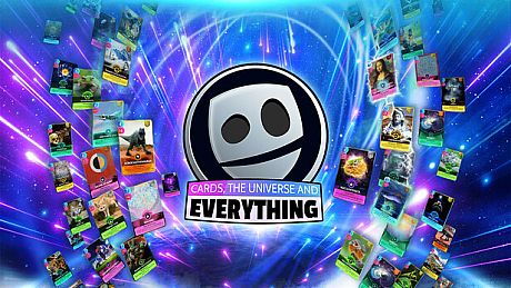 Cards, the Universe and Everything Game