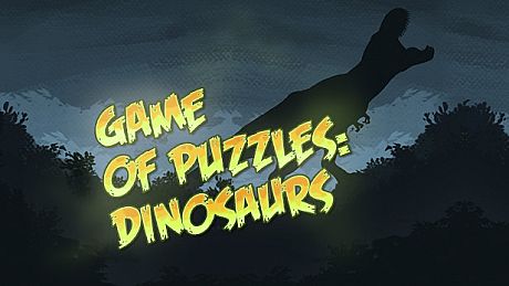 Game Of Puzzles: Dinosaurs Game