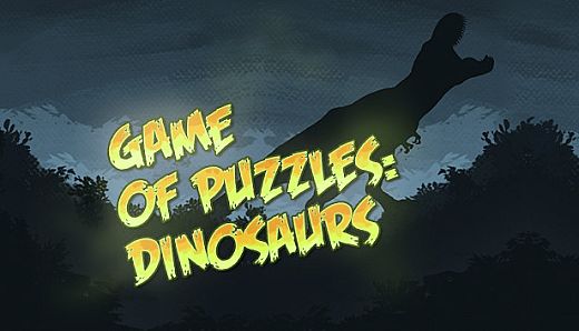 Game Of Puzzles: Dinosaurs