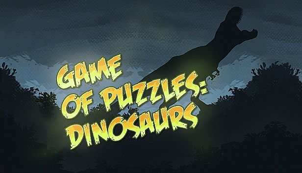 Buy Game Of Puzzles: Dinosaurs