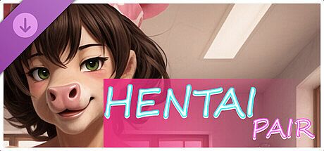 Hentai Pair - Furry Cow Chef DLC DLC
