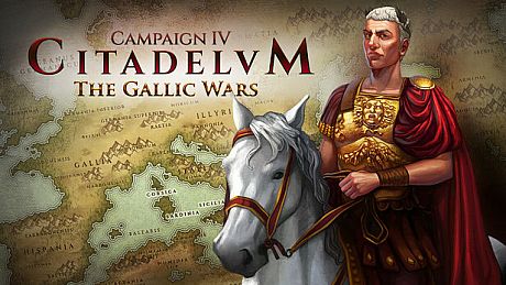 Citadelum Campaign IV: The Gallic Wars DLC