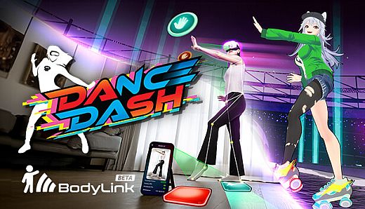 Dance Dash