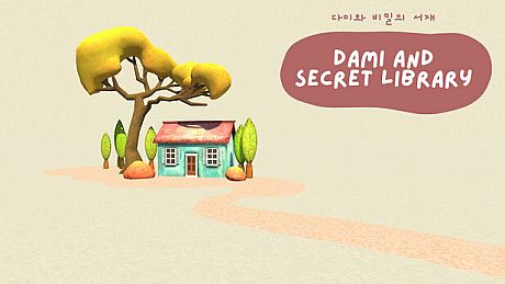 Dami and Secret Library Game
