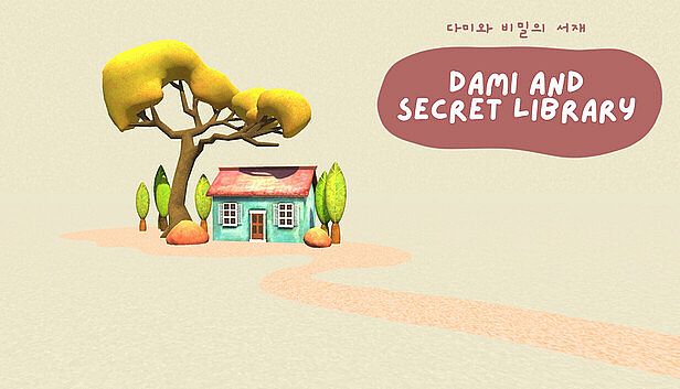 Buy Dami and Secret Library