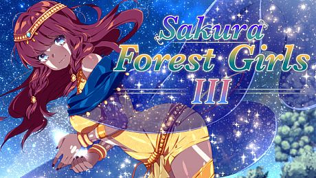 Sakura Forest Girls 3