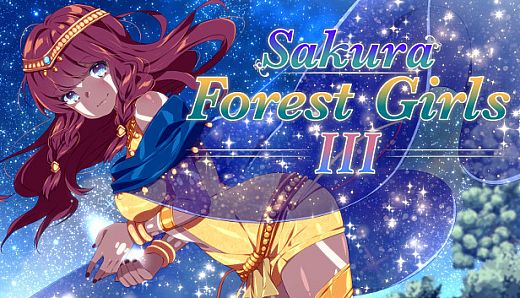 Sakura Forest Girls 3