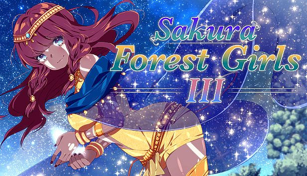 Buy Sakura Forest Girls 3
