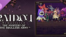RAIDOU Remastered: The Mystery of the Soulless Army - Demons of the Aril Rift