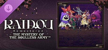 RAIDOU Remastered: The Mystery of the Soulless Army - Demons of the Aril Rift DLC