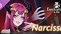 Everlusting Life - Mascot Narcissa