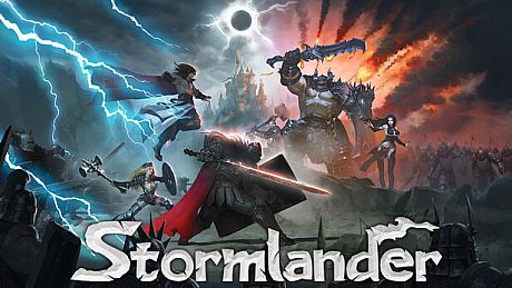 Stormlander Game