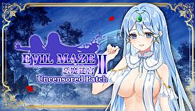 EVIL MAZE II Sexy & Uncensored Patch