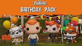 Funko Fusion - Birthday Pack