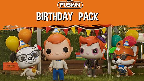 Funko Fusion - Birthday Pack DLC