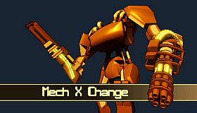 Mech X Change
