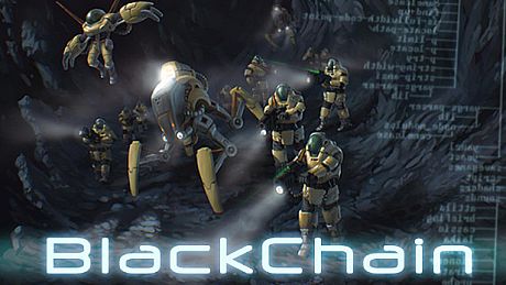 BlackChain Game