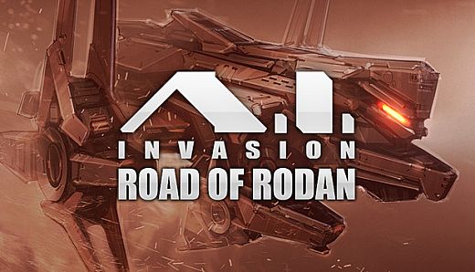 A.I. Invasion - Road of Rodan