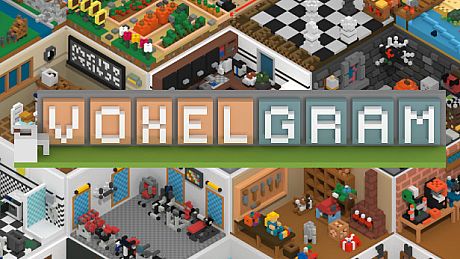 Voxelgram Game