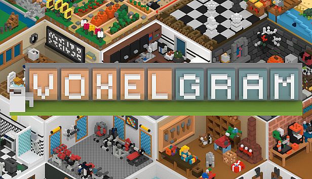 Buy Voxelgram