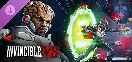 Invincible VS - Angstrom Levy - Additional Fighter DLC