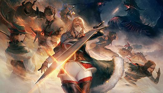 C.A.R.D.S. RPG: The Misty Battlefield PS4 & PS5