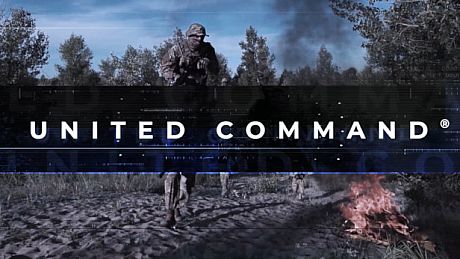 UNITED COMMAND Game