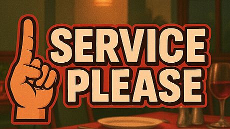Service Please Game