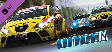 WTCC 2010 – Expansion Pack for RACE 07 DLC