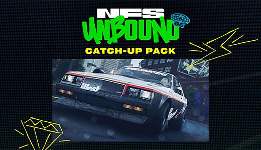 Need for Speed Unbound - Vol.5 Catch-Up Pack