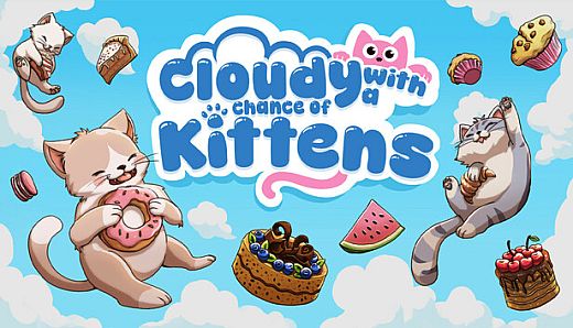 Cloudy with a Chance of Kittens