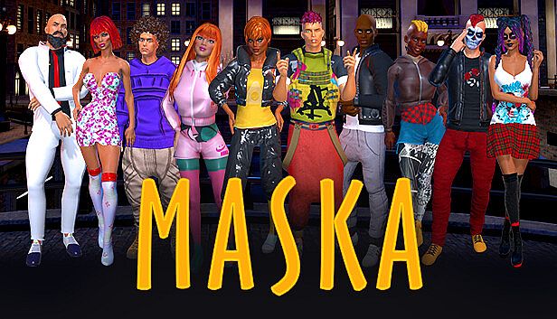 Buy MASKA