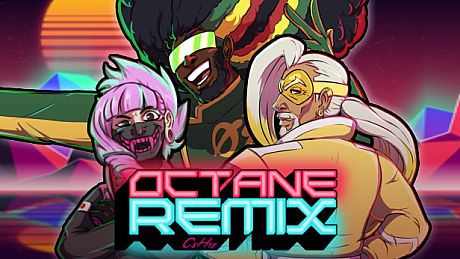 Octane Remix Game