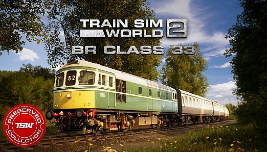BR Class 33