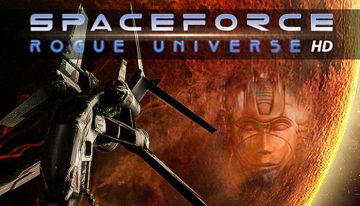 Spaceforce Rogue Universe HD