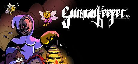 Swarmkeeper: A Droplet of Honey Game