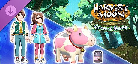 Mooberry Cow Pack (HM: Echoes of Teradea)