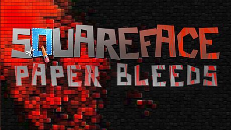 Squareface - Paper Bleeds DLC