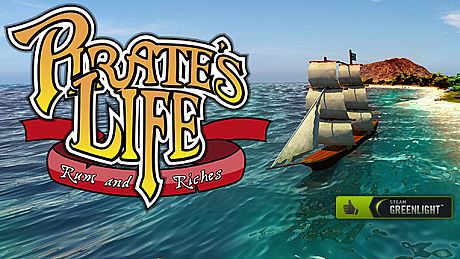 Pirate's Life Game
