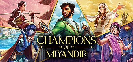Champions of Miyandir