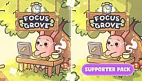 Buy Focus Grove x Focus Grove - Supporter Pack PC