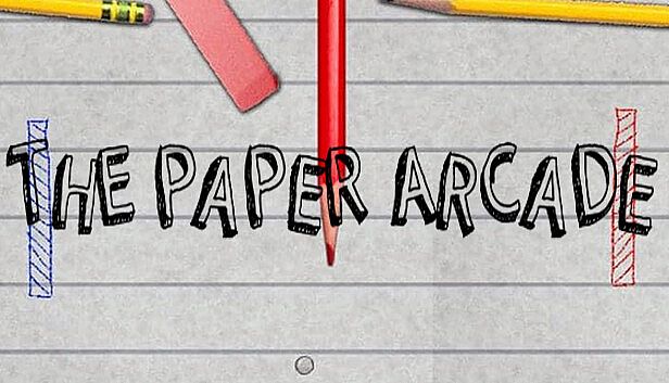 Buy The Paper Arcade