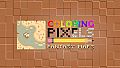 Coloring Pixels - Fantasy Maps Pack