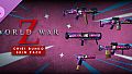 World War Z - Chibi Bunko Skin Pack