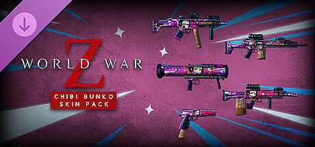 World War Z - Chibi Bunko Skin Pack DLC