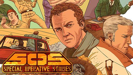 SOS: SPECIAL OPERATIVE STORIES Game