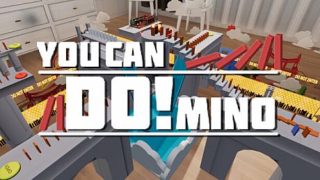 You Can Do!mino Game