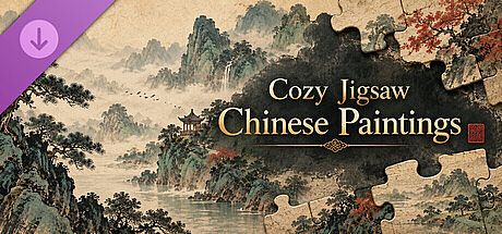 Cozy Jigsaw - Chinese Paintings