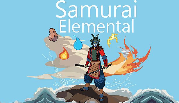 Buy Samurai Elemental