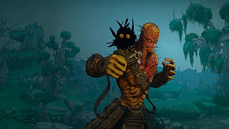 Clash: Artifacts of Chaos Game